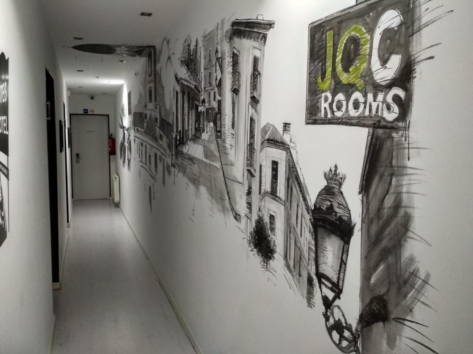 Guest house Jqc 2*