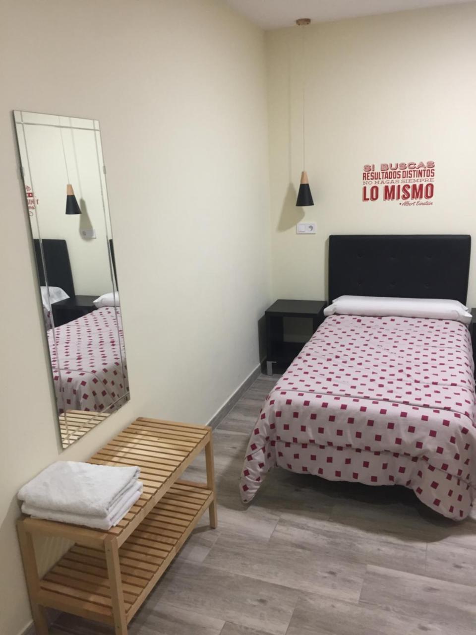 Guest house Jqc Madrid